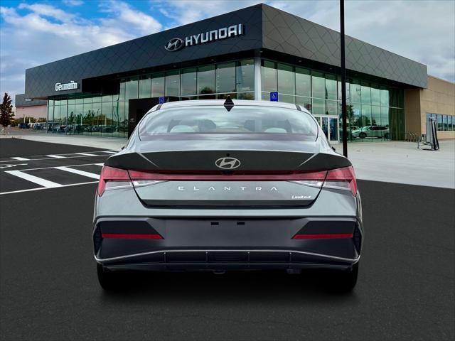 2026 Hyundai Elantra Limited
