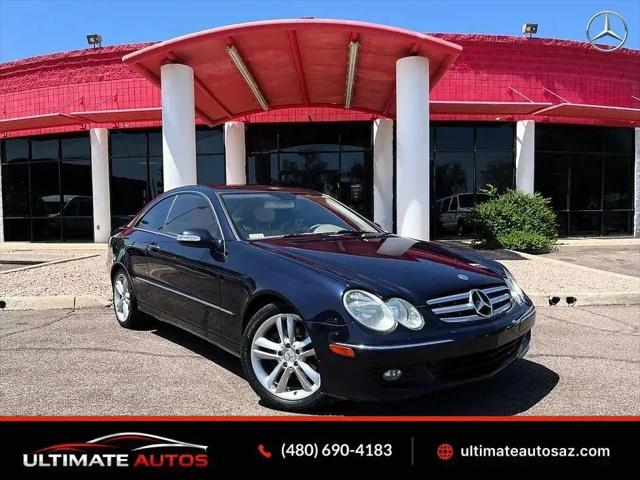 2006 Mercedes-Benz CLK-CLASS 350 for sale in Mesa, AZ