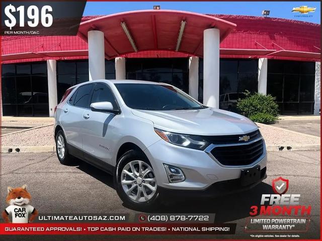2018 Chevrolet Equinox LT for sale in Mesa, AZ
