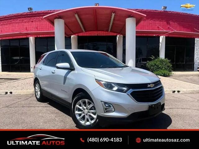 2018 Chevrolet Equinox LT for sale in Mesa, AZ