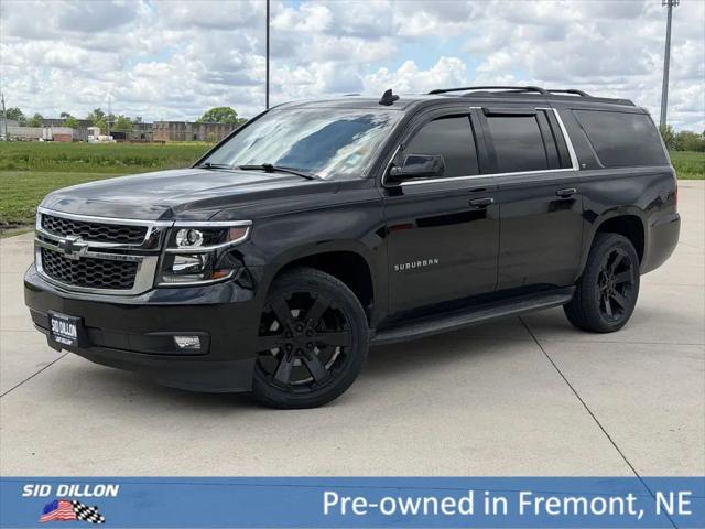 2020 Chevrolet Suburban 4WD LT for sale in Fremont, NE