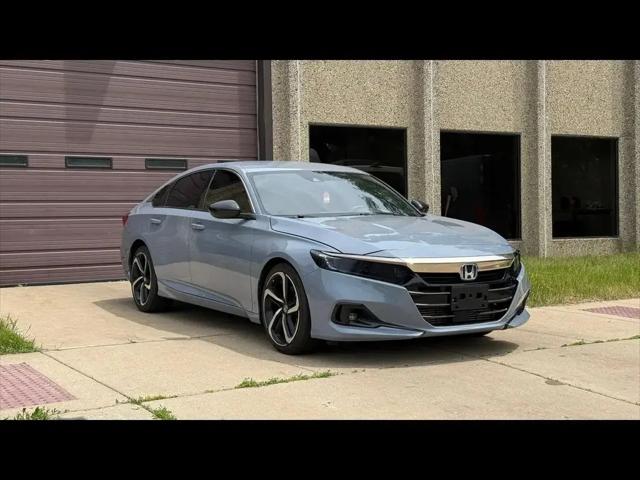 2022 Honda Accord Sport for sale in Crystal Lake, IL