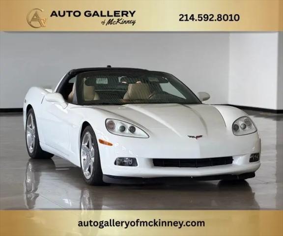 2005 Chevrolet Corvette Unknown for sale in McKinney, TX