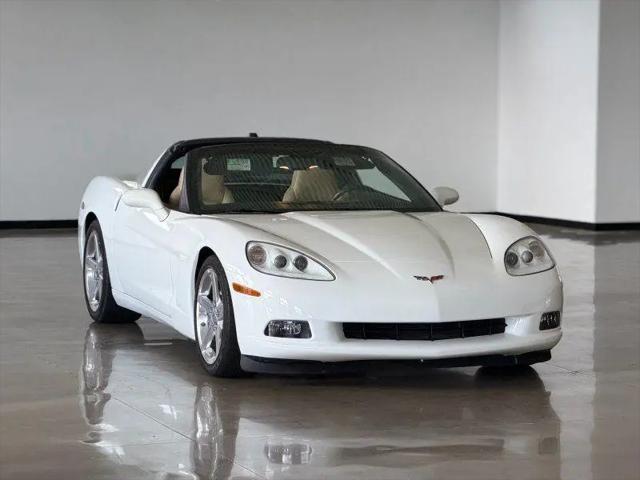 2005 Chevrolet Corvette Unknown for sale in McKinney, TX