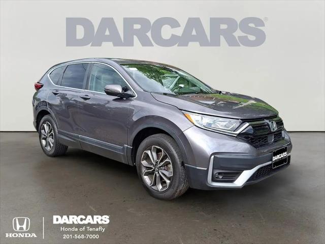 2020 Honda CR-V AWD EX for sale in Tenafly, NJ