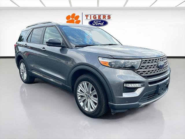 2021 Ford Explorer Limited for sale in West Union, SC