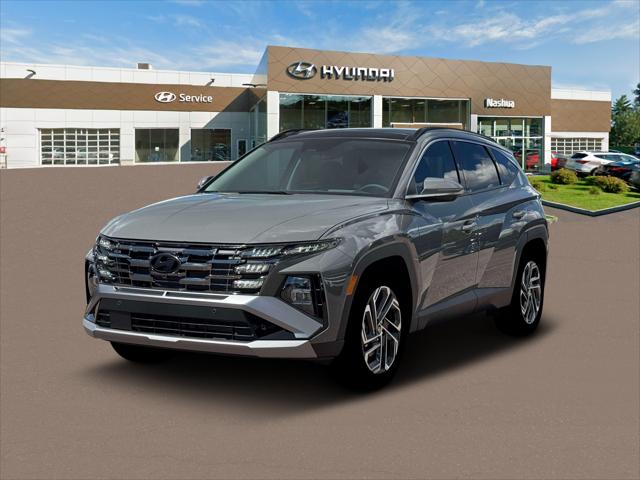 2026 Hyundai Tucson Limited for sale in NASHUA, NH