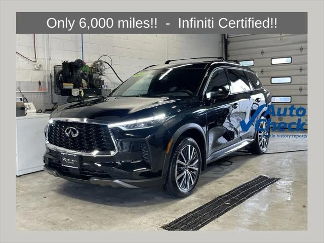 2025 INFINITI QX60 AUTOGRAPH AWD for sale in White Plains, NY
