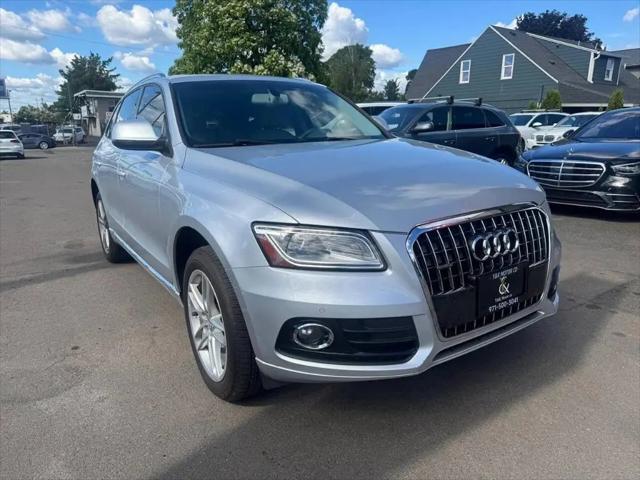 2014 Audi Q5 2.0T Premium for sale in Portland, OR