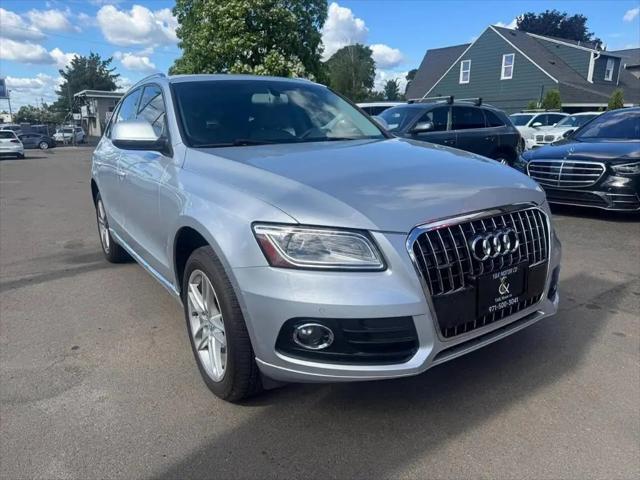2014 Audi Q5 2.0T Premium for sale in Portland, OR