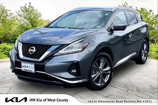 2020 Nissan Murano Platinum Intelligent AWD for sale in Ballwin, MO