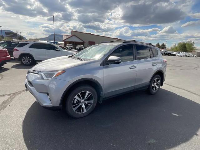 2017 Toyota RAV4 XLE for sale in Cody, WY