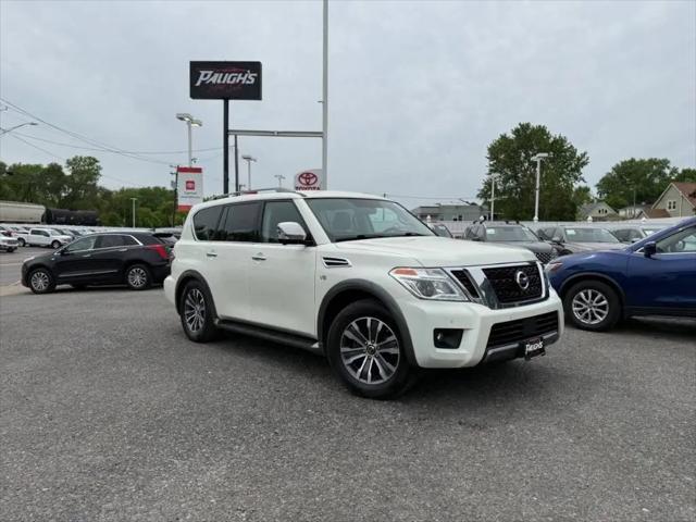 2019 Nissan Armada SL for sale in Binghamton, NY
