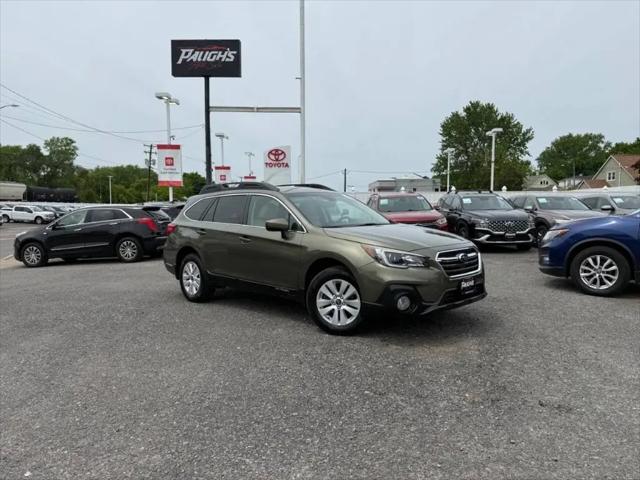 2019 Subaru Outback 2.5i Premium for sale in Binghamton, NY