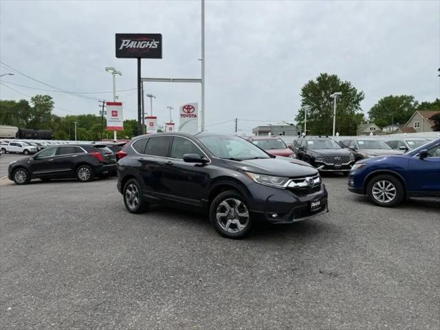 2017 Honda CR-V EX-L Navi for sale in Binghamton, NY