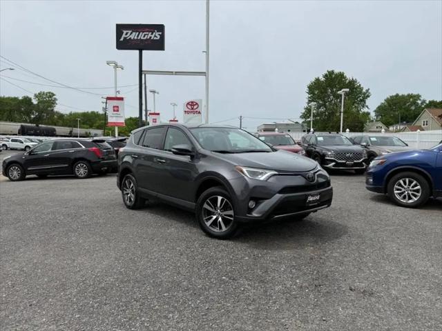 2018 Toyota RAV4 XLE for sale in Binghamton, NY