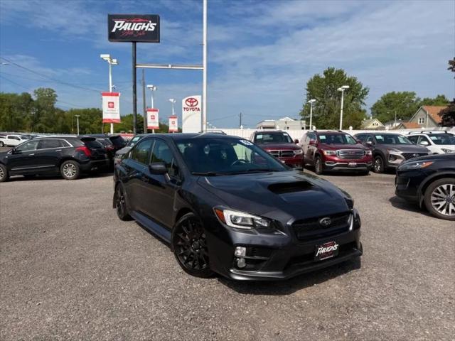 2016 Subaru WRX Limited for sale in Binghamton, NY