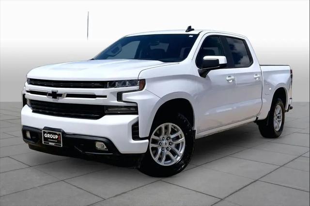 2020 Chevrolet Silverado 1500 4WD Crew Cab Short Bed RST for sale in Lubbock, TX