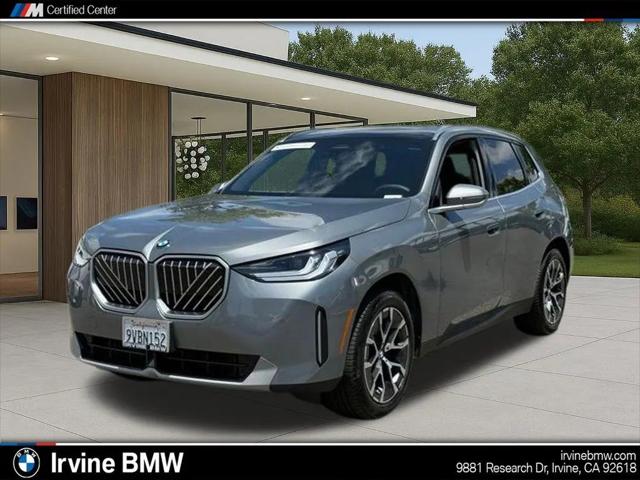 2026 BMW X3 30 xDrive for sale in Irvine, CA