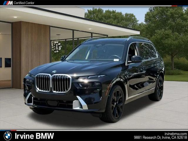 2024 BMW X7 xDrive40i for sale in Irvine, CA