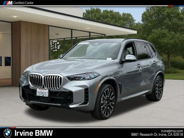 2026 BMW X5 sDrive40i for sale in Irvine, CA