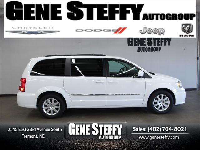 2014 Chrysler Town & Country Touring for sale in Fremont, NE