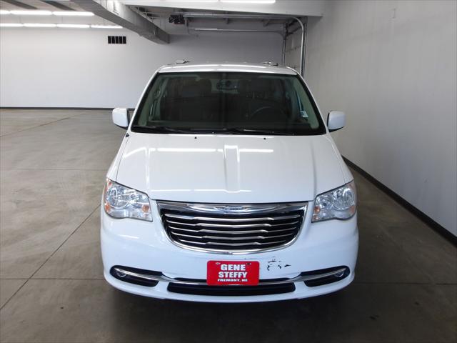 2014 Chrysler Town & Country Touring