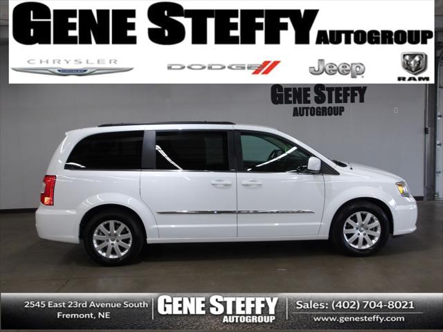 2014 Chrysler Town & Country Touring for sale in Fremont, NE