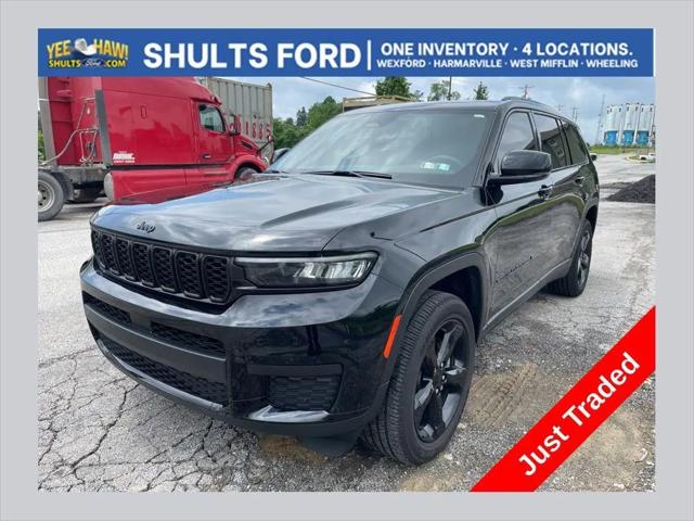 2023 Jeep Grand Cherokee L Altitude 4x4 for sale in Triadelphia, WV