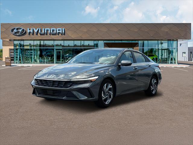 2024 Hyundai Elantra SEL for sale in BANGOR, ME