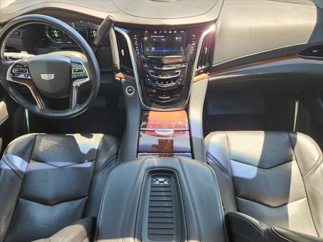 2020 Cadillac Escalade Premium Luxury