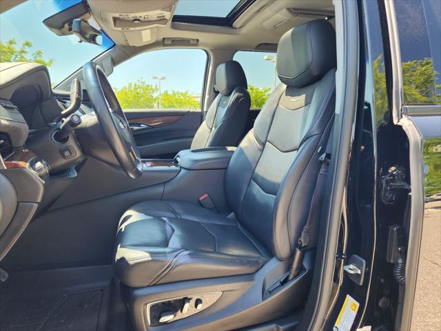 2020 Cadillac Escalade Premium Luxury