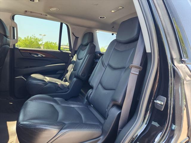 2020 Cadillac Escalade Premium Luxury