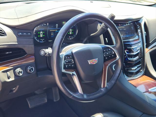 2020 Cadillac Escalade Premium Luxury