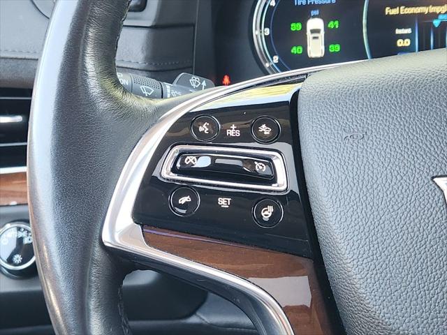 2020 Cadillac Escalade Premium Luxury