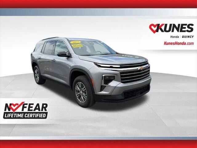 2025 Chevrolet Traverse AWD LT for sale in Quincy, IL