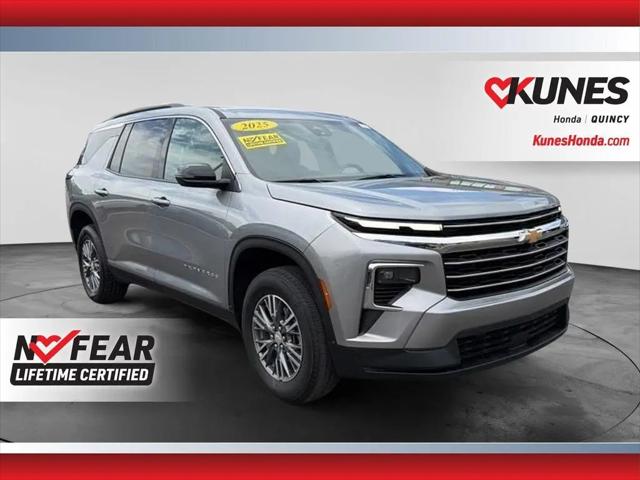 2025 Chevrolet Traverse AWD LT for sale in Quincy, IL