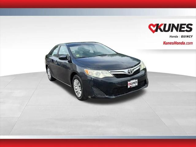 2012 Toyota Camry LE for sale in Quincy, IL