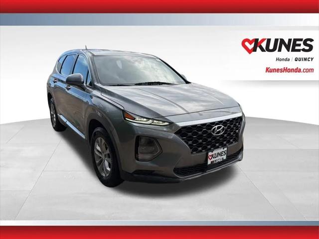 2019 Hyundai Santa Fe SE for sale in Quincy, IL