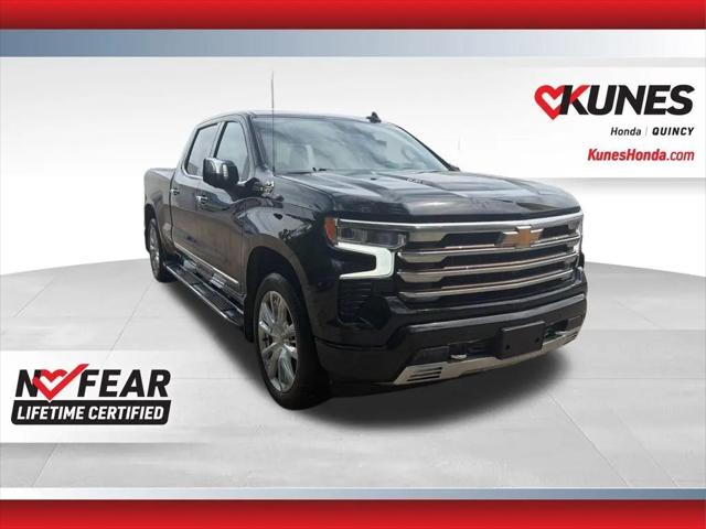 2022 Chevrolet Silverado 1500 High Country for sale in Quincy, IL