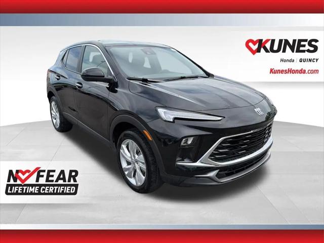 2025 Buick Encore GX Preferred AWD for sale in Quincy, IL