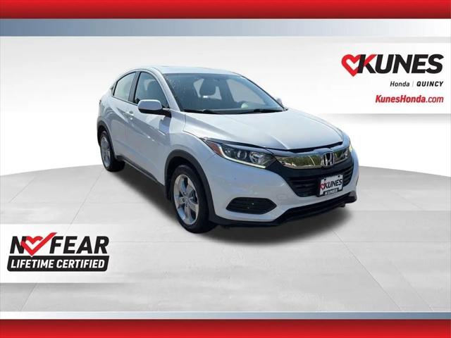 2021 Honda HR-V AWD LX for sale in Quincy, IL