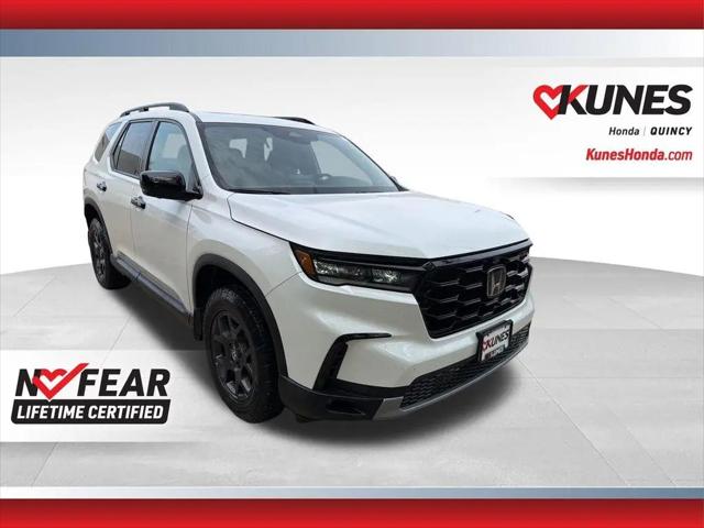 2025 Honda Pilot TrailSport for sale in Quincy, IL