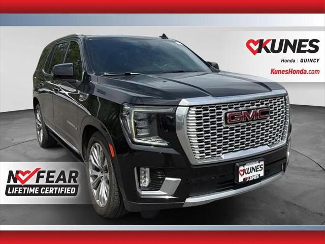 2021 GMC Yukon Denali for sale in Quincy, IL