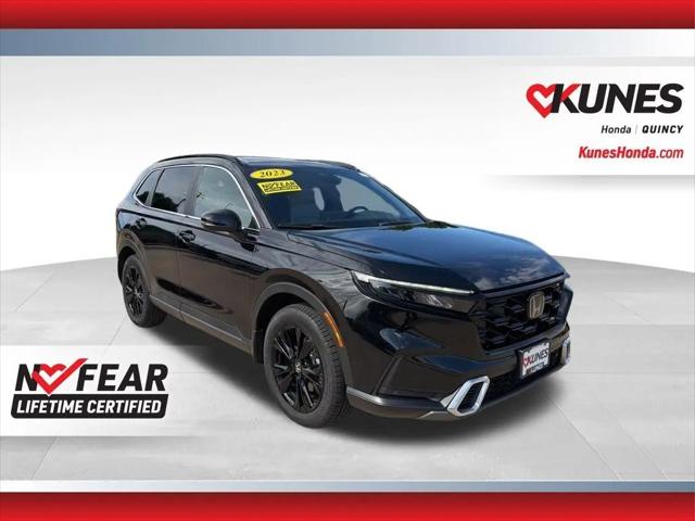 2023 Honda CR-V Hybrid Sport Touring for sale in Quincy, IL