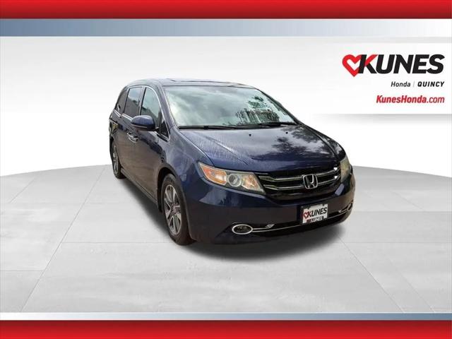2015 Honda Odyssey Touring for sale in Quincy, IL