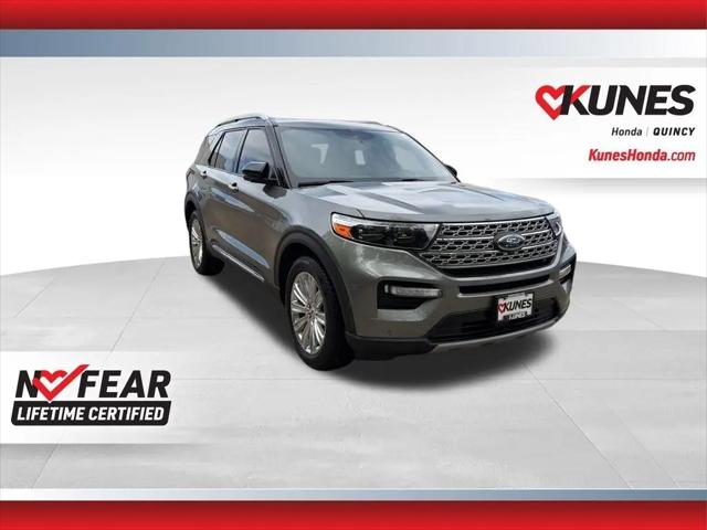 2020 Ford Explorer Limited for sale in Quincy, IL