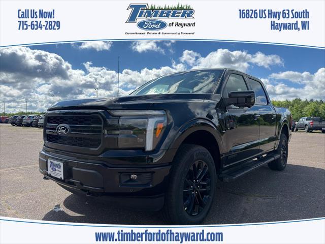 2026 Ford F-150 LARIAT for sale in Hayward, WI