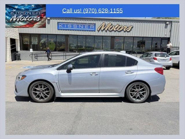 2016 Subaru WRX STI Limited for sale in Grand Junction, CO