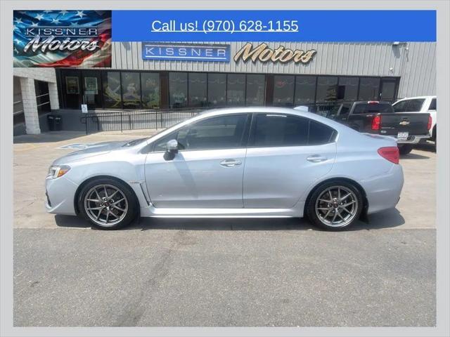 2016 Subaru WRX STI Limited for sale in Grand Junction, CO